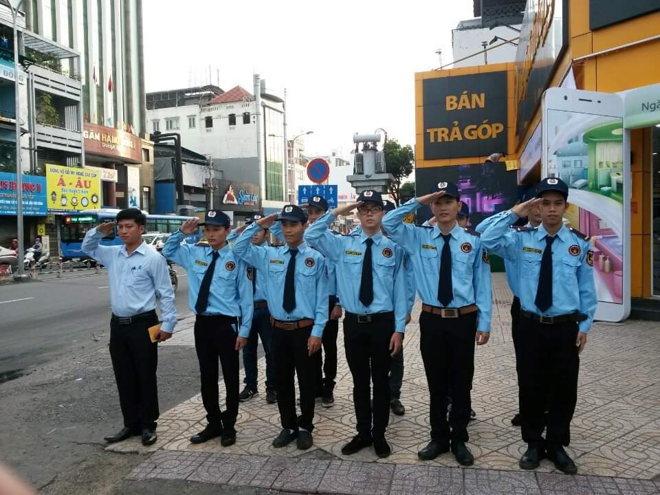 Dịch vụ bảo vệ chuyên nghiệp tại Đà Nẵng được lựa chọn nhiều nhất