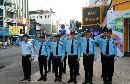 Dịch vụ bảo vệ chuyên nghiệp tại Đà Nẵng được lựa chọn nhiều nhất