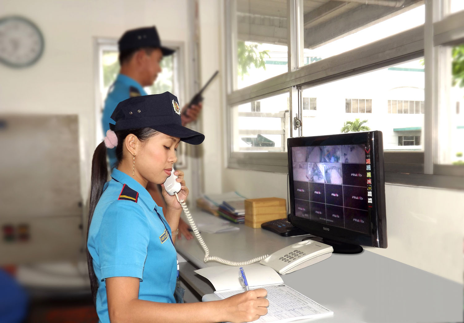 Thuê bảo vệ tại Đà Nẵng liệu có an toàn