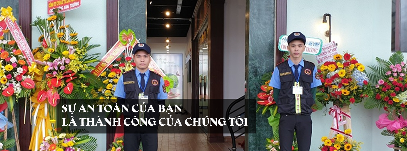 Lợi ích khi sử dụng dịch vụ bảo vệ sự kiện tại Đà Nẵng