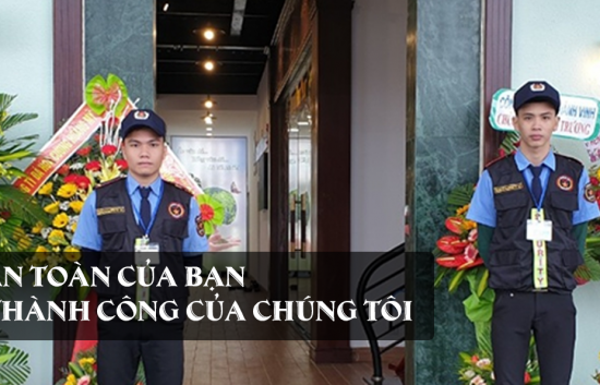 Dịch vụ cho thuê bảo vệ sự kiện lễ hội Uy Tín – Chuyên Nghiệp tại Đà Nẵng