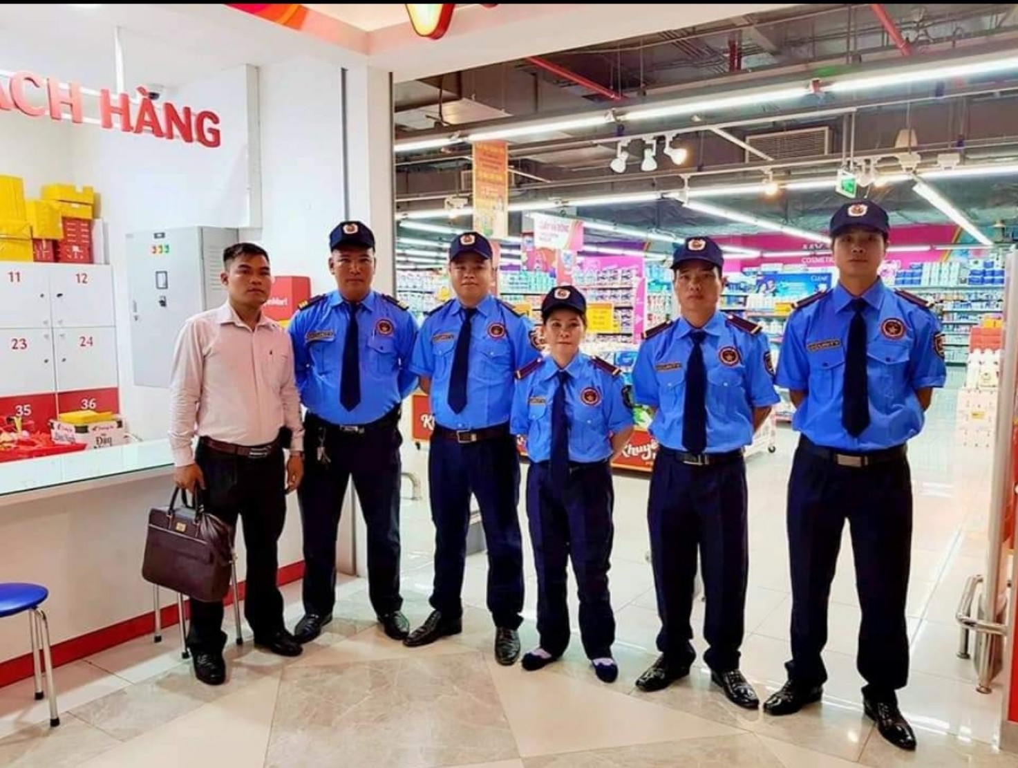 Công ty bảo vệ chuyên nghiệp tại Đà Nẵng cần có những gì?