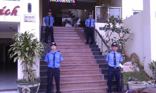 Công việc của nhân viên bảo vệ mục tiêu cố định tại Đà Nẵng