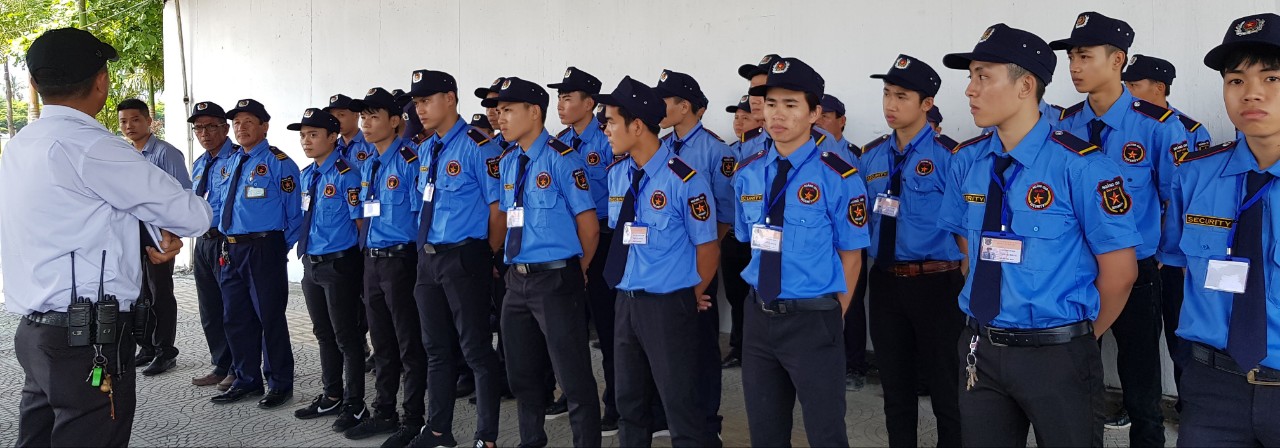 Những khó khăn mà nhân viên bảo vệ tại Đà Nẵng gặp phải khi đang công tác