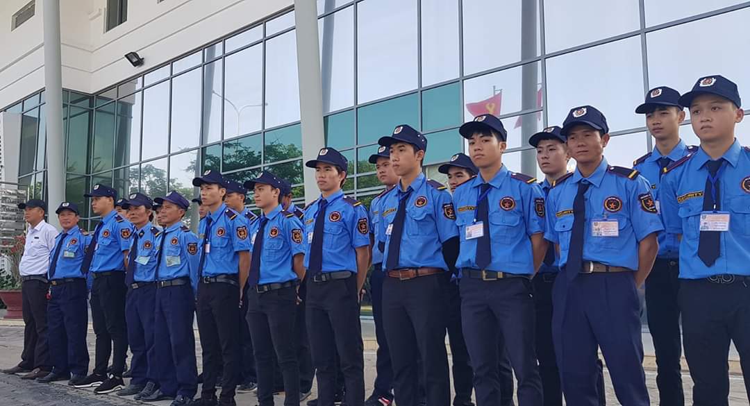 Những yêu cầu của đội ngủ bảo vệ mục tiêu cố định tại Đà Nẵng